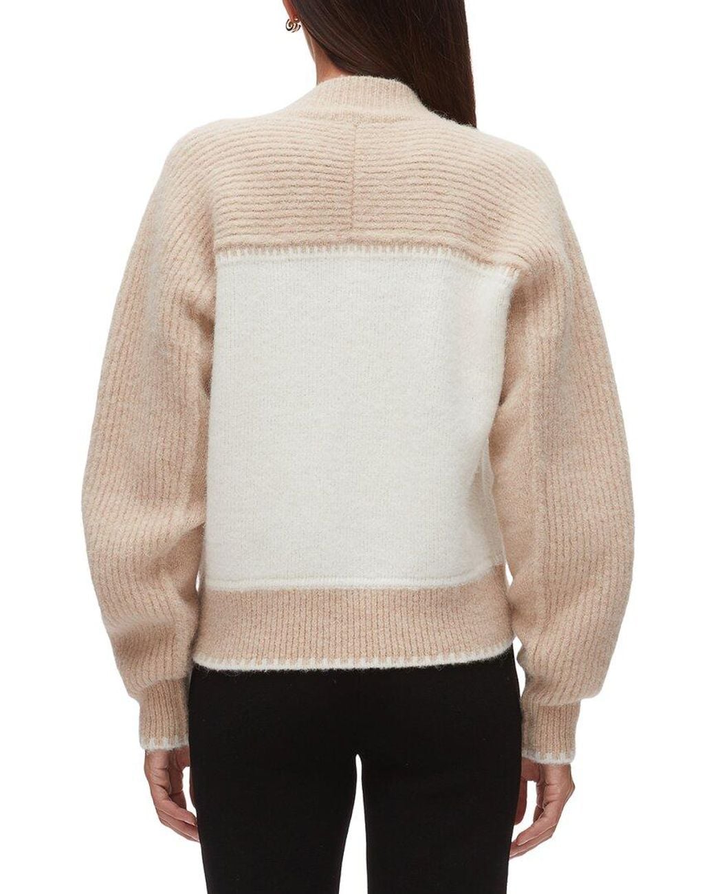 3.1 Phillip Lim White Sweater