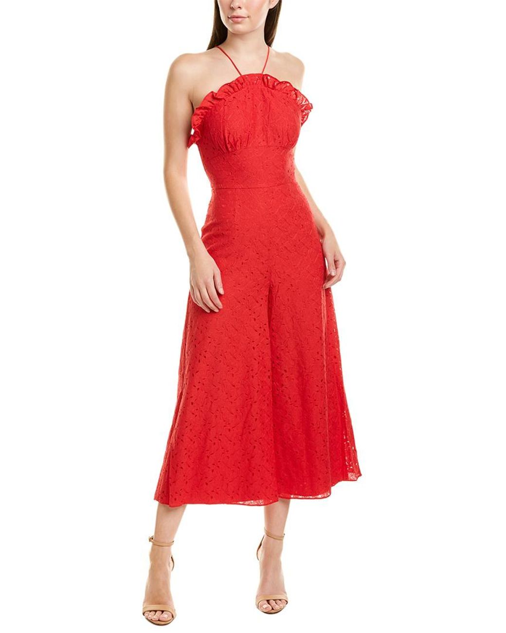 keepsake motor jumpsuit