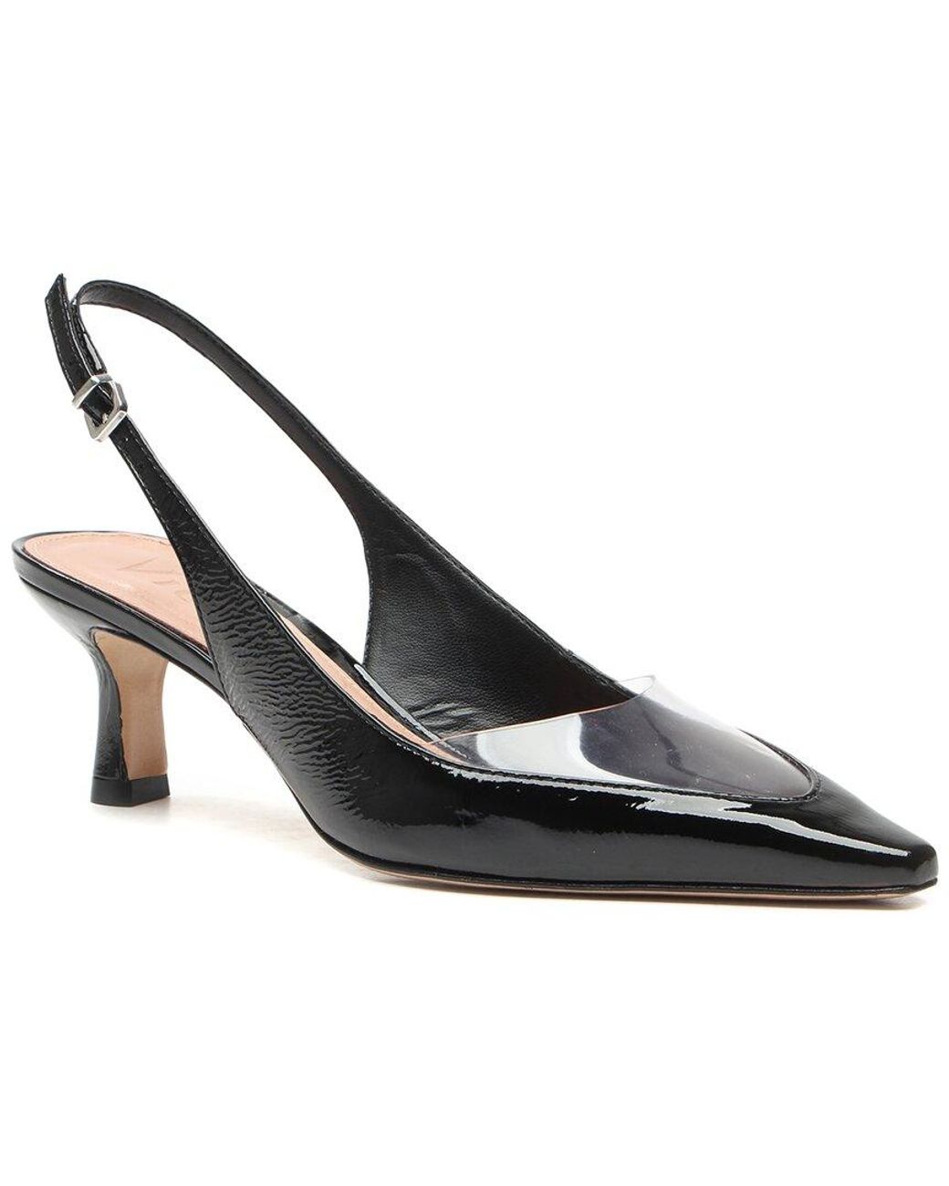 Vicenza Metallic Japao Patent Slingback