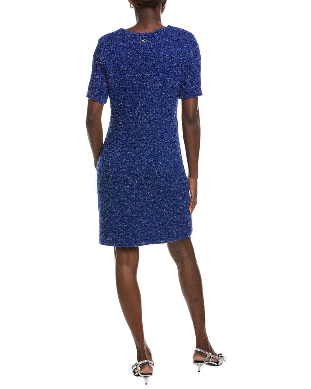 Marc Cain Blue Dresses