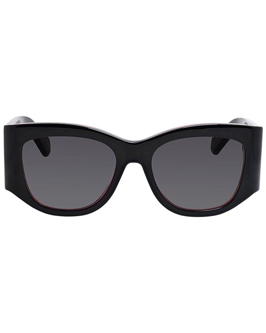 Dior Black Nuit 54Mm Sunglasses