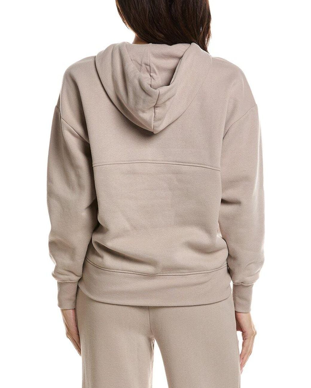 Wildfox Natural Andie Hoodie