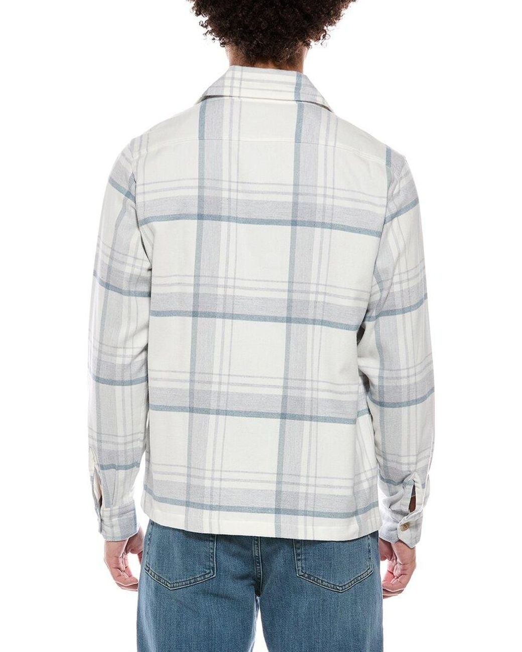 Eleventy Gray Shirt for men