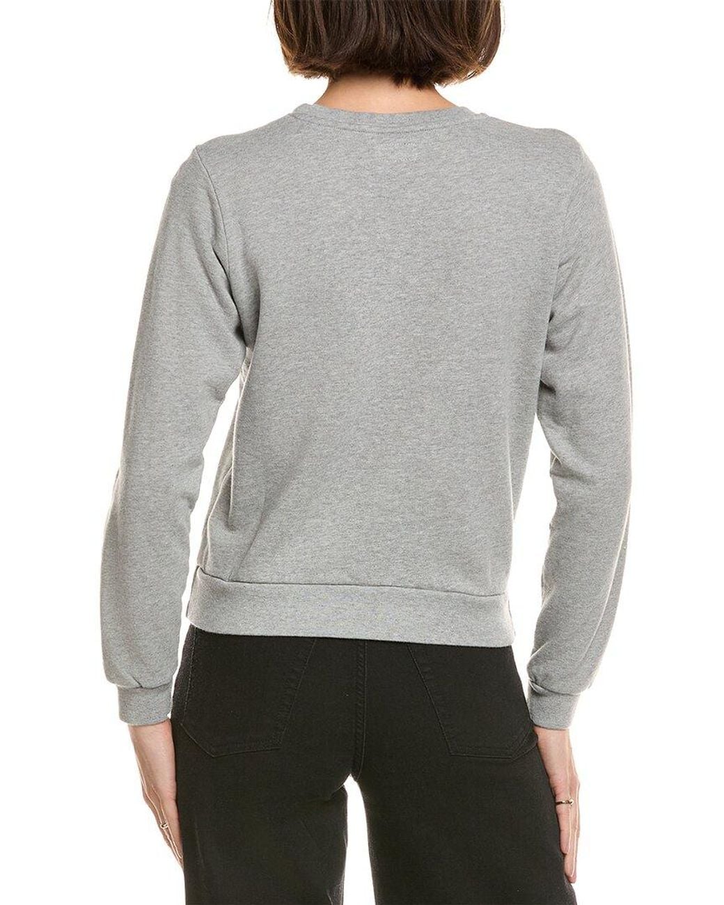 Mother Blue The Camper Sweatshirt