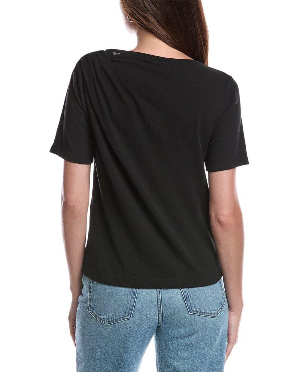 A.L.C. Black Lee T-Shirt