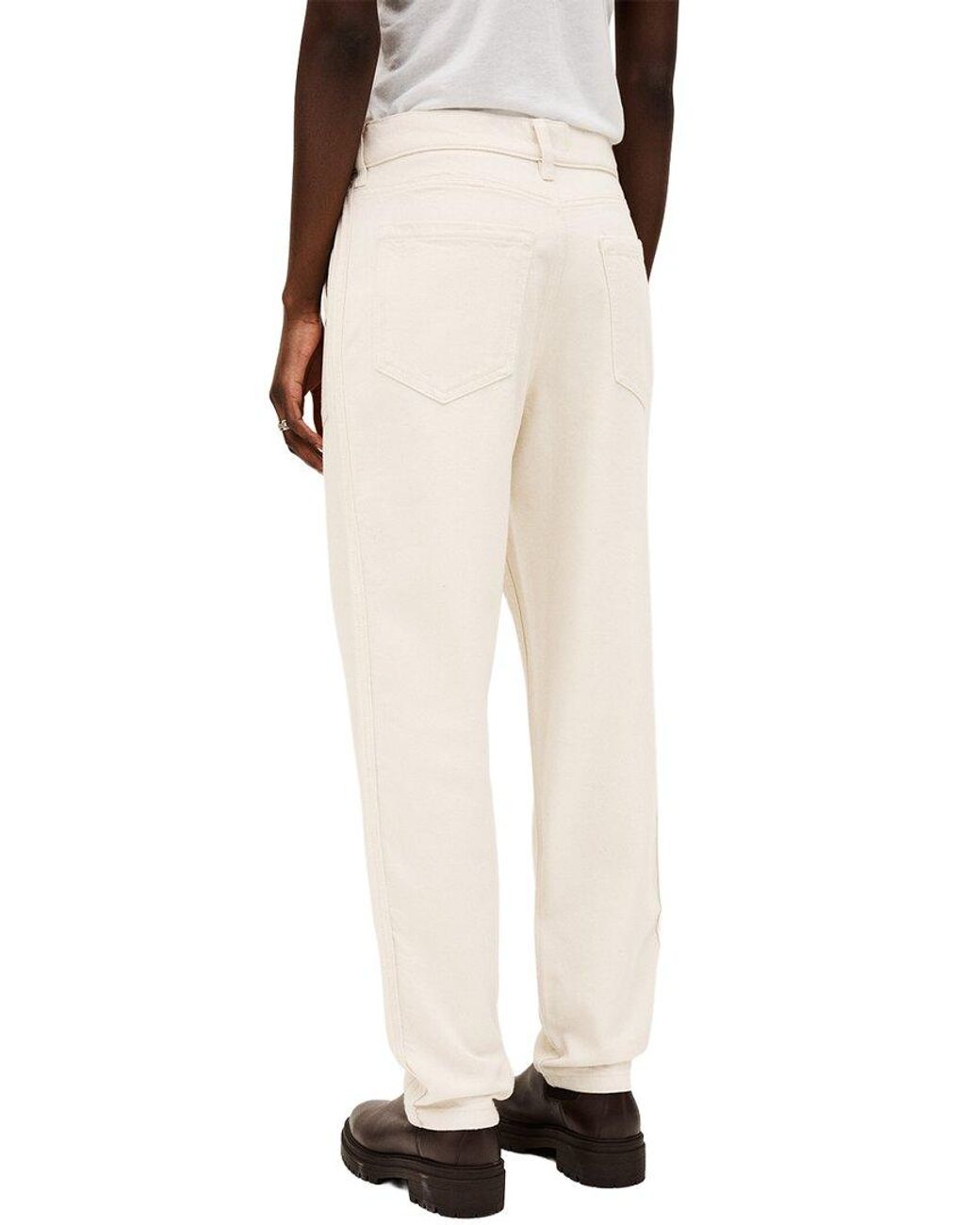 Ba&sh Natural Cali Pant