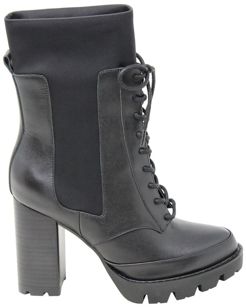 Charles David Gray Gram Leather Boot