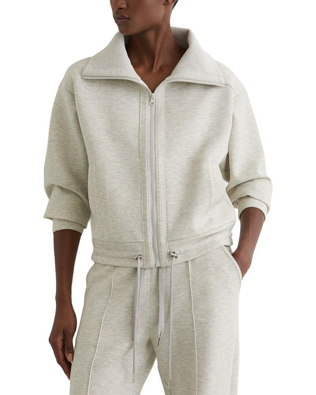 Reiss Natural Laurrie Jumper