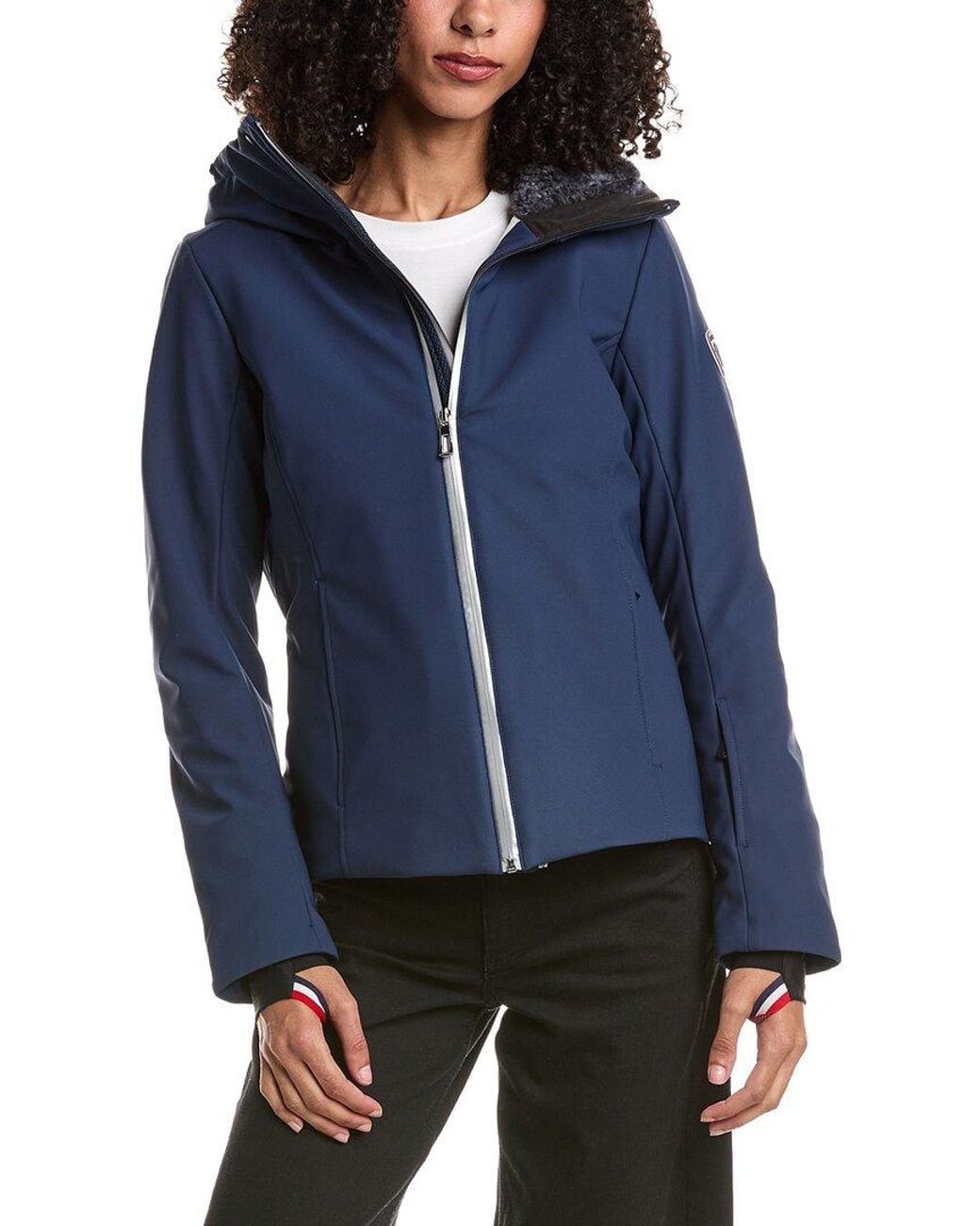 Rossignol Blue Cieloalto Jacket
