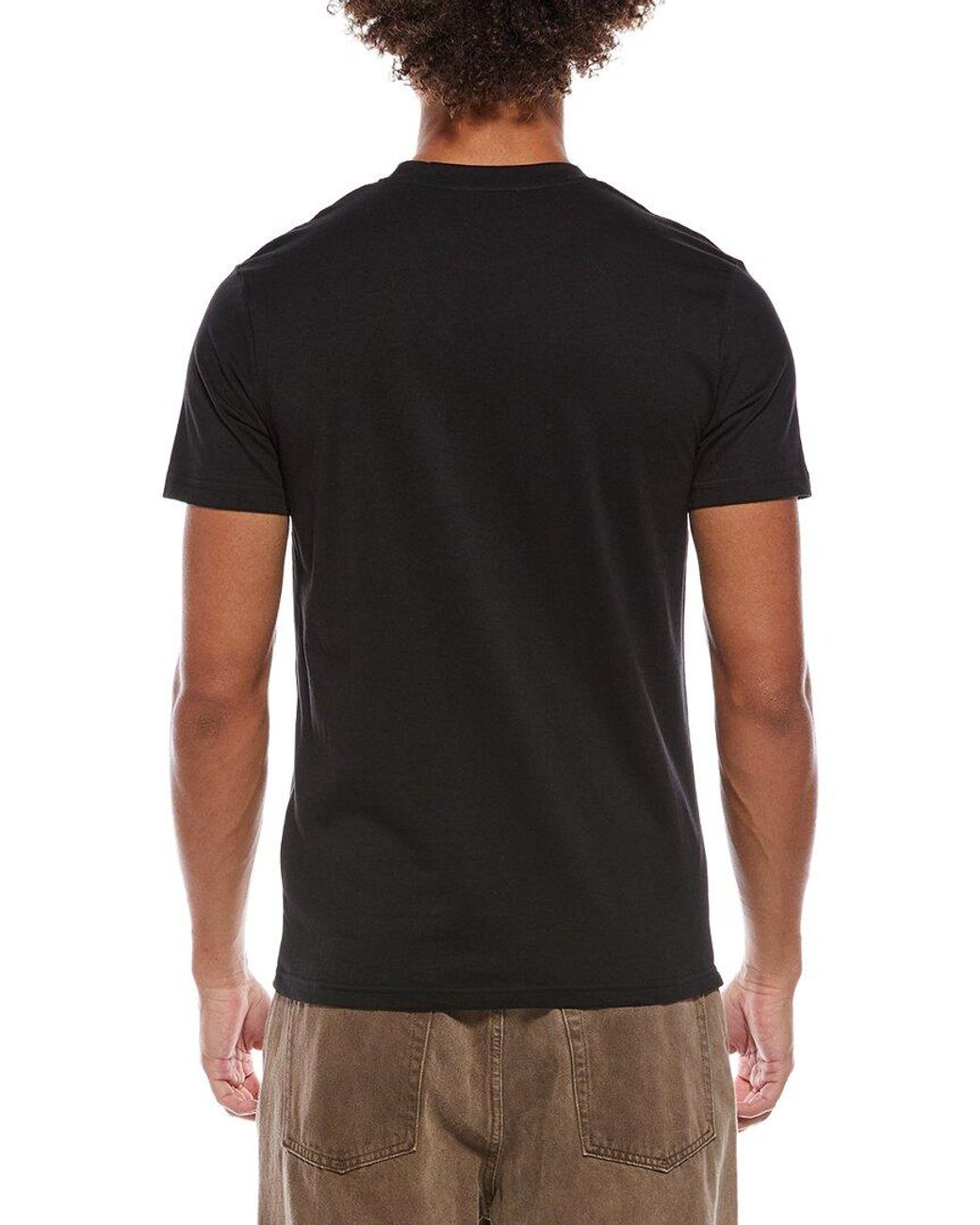 Roberto Cavalli Black T-Shirt for men