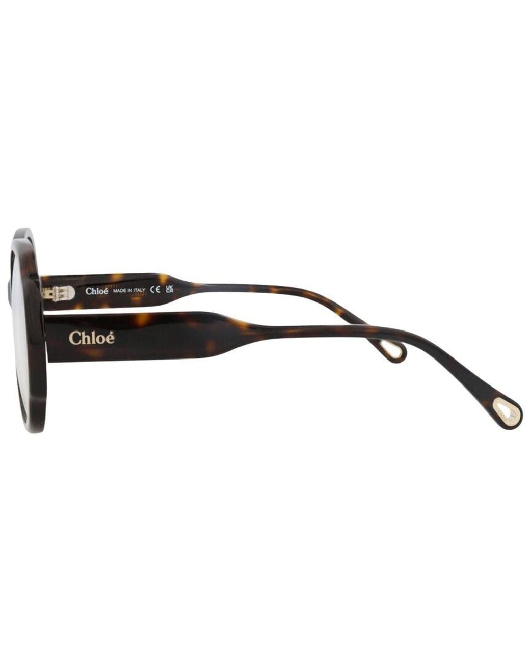 Chloé Brown Ch0196o 53mm Optical Frames