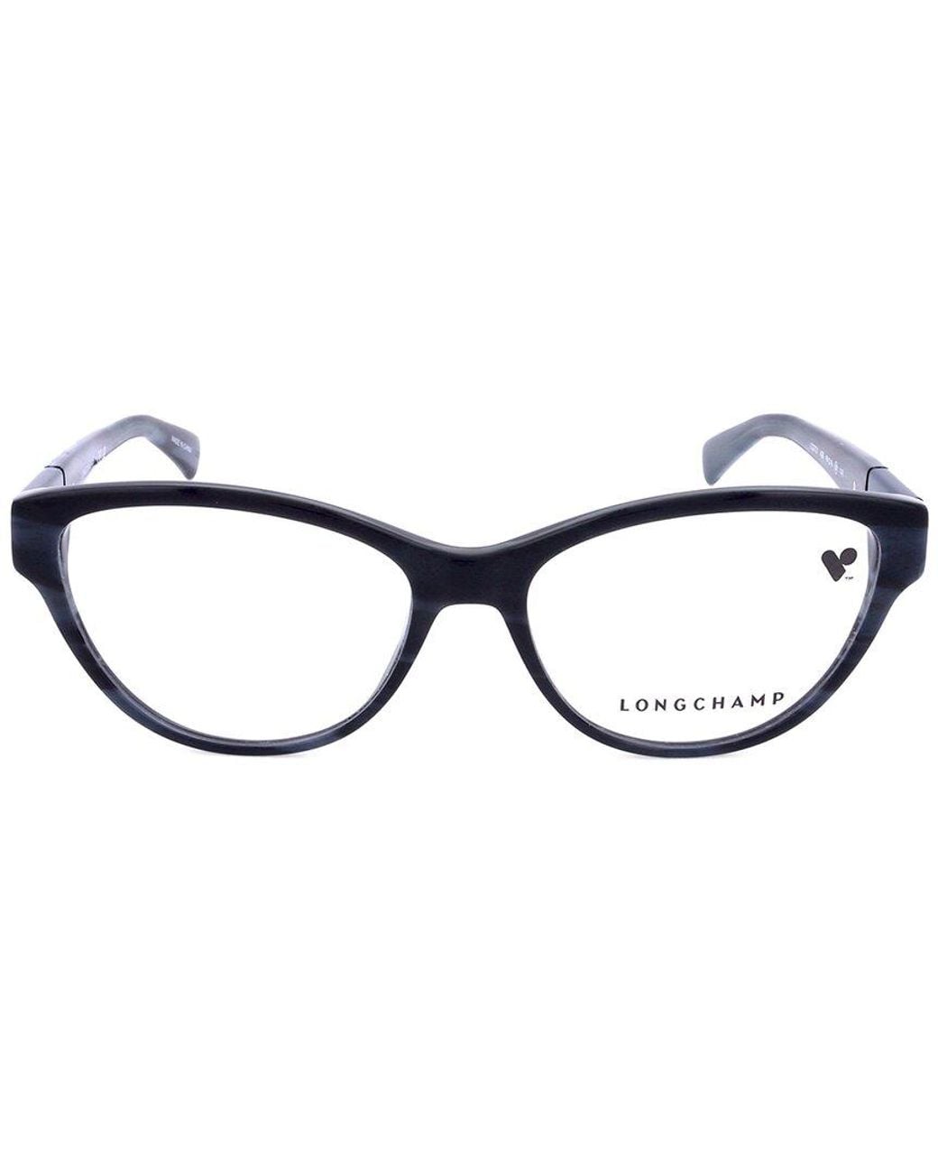 Longchamp Multicolor Lo2721 54Mm Optical Frames