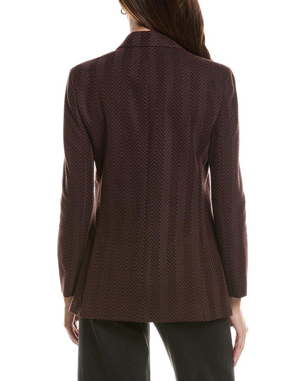Missoni Brown Blazer
