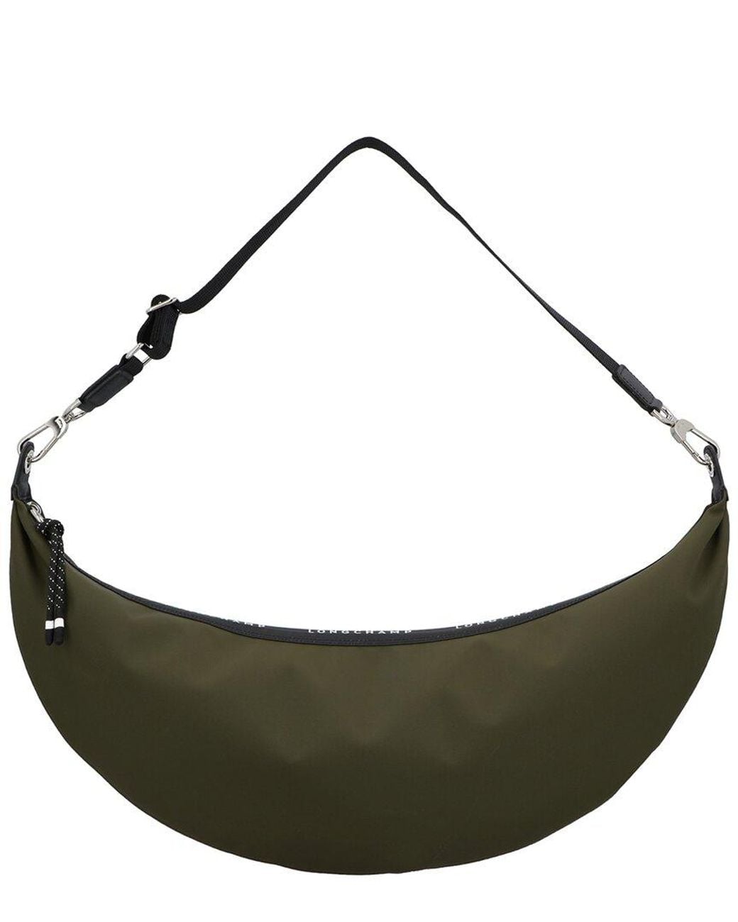 Longchamp Metallic Le Pliage Energy Xl Crossbody