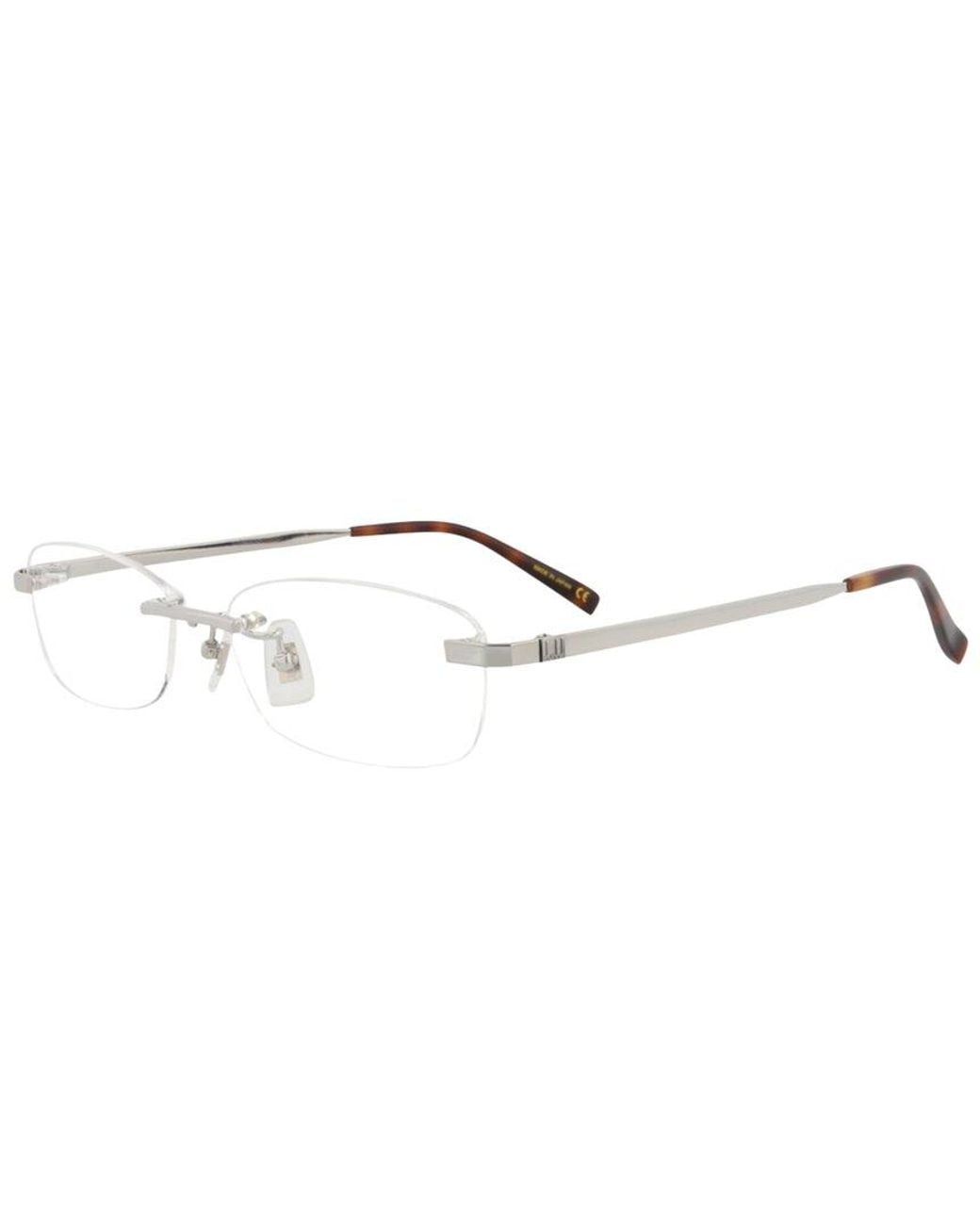 Dunhill Metallic 56Mm Optical Frames