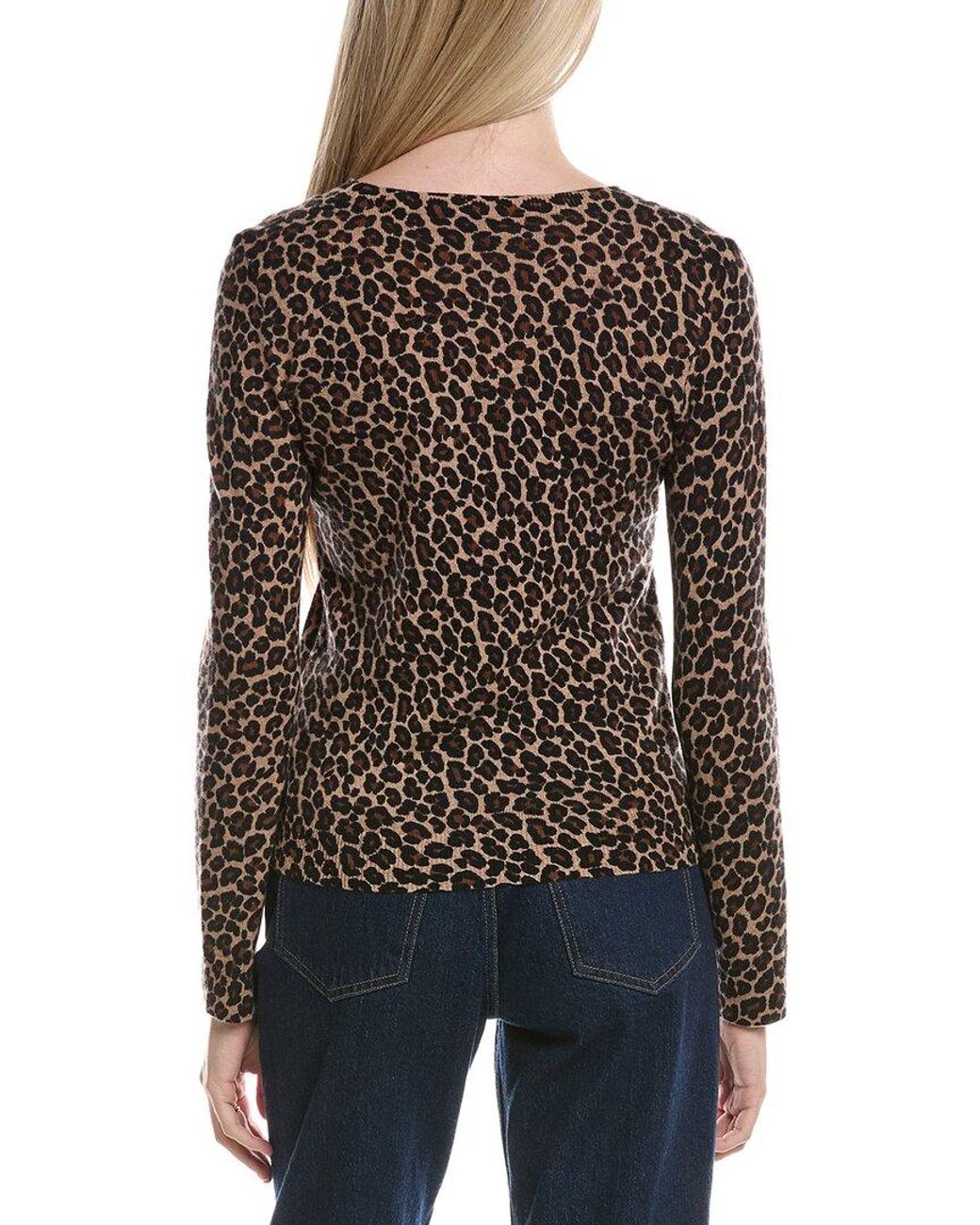 Maison Heritage Black Letizia Cashmere Sweater