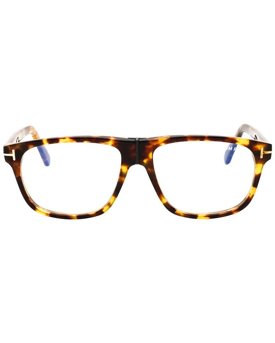 Tom Ford Multicolor 56Mm Optical Frames for men