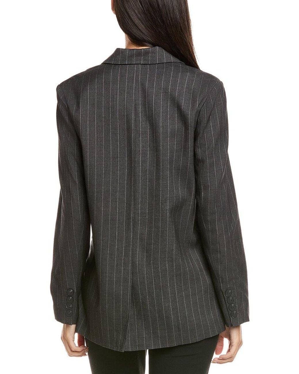 Lyra & Co Black Blazer