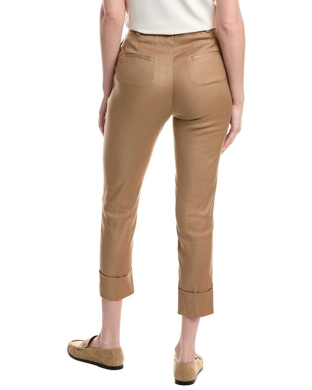 Peserico Natural Pant