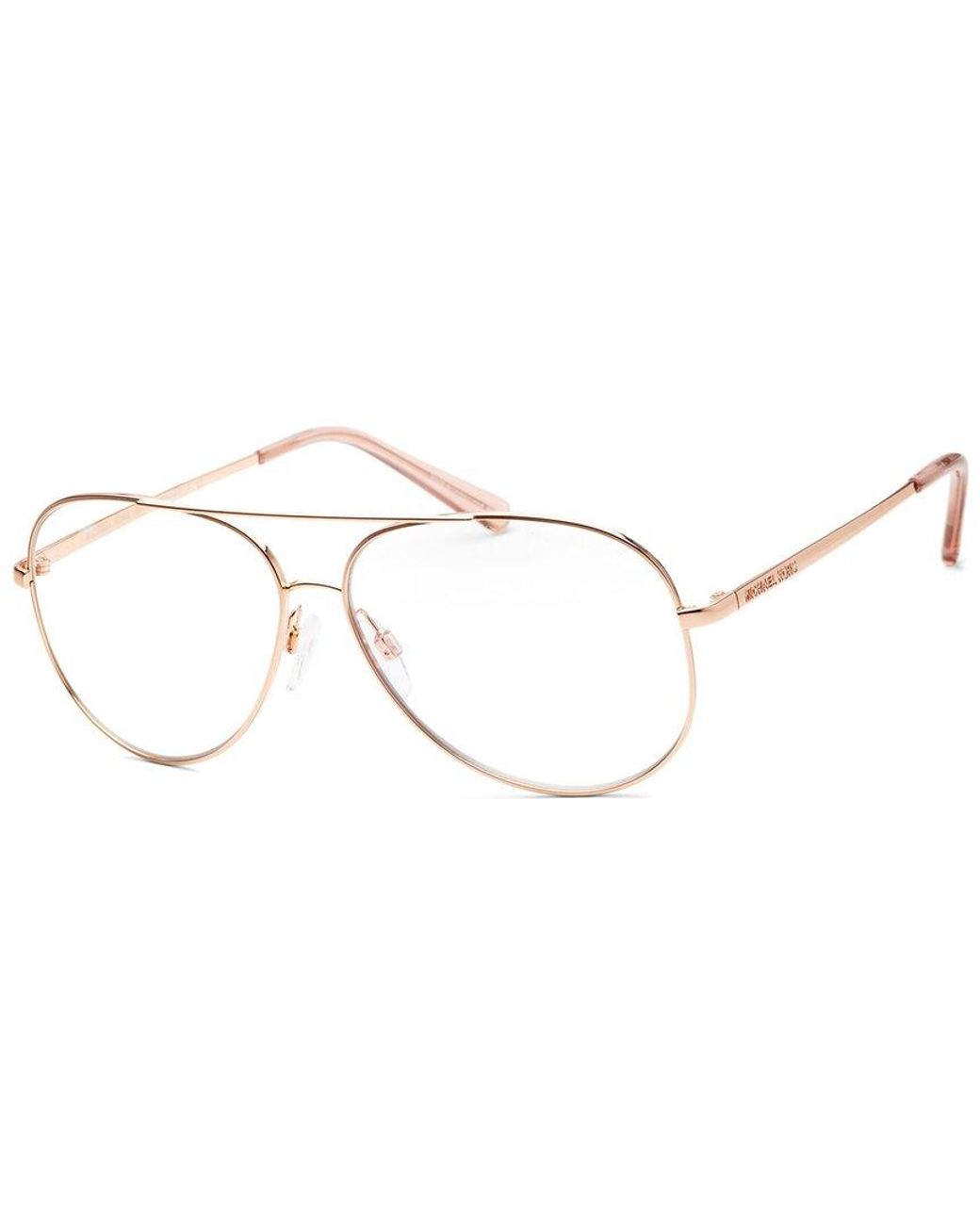 Michael Kors Unisex Mk5016 56mm Sunglasses in Gold (Metallic) Lyst Canada