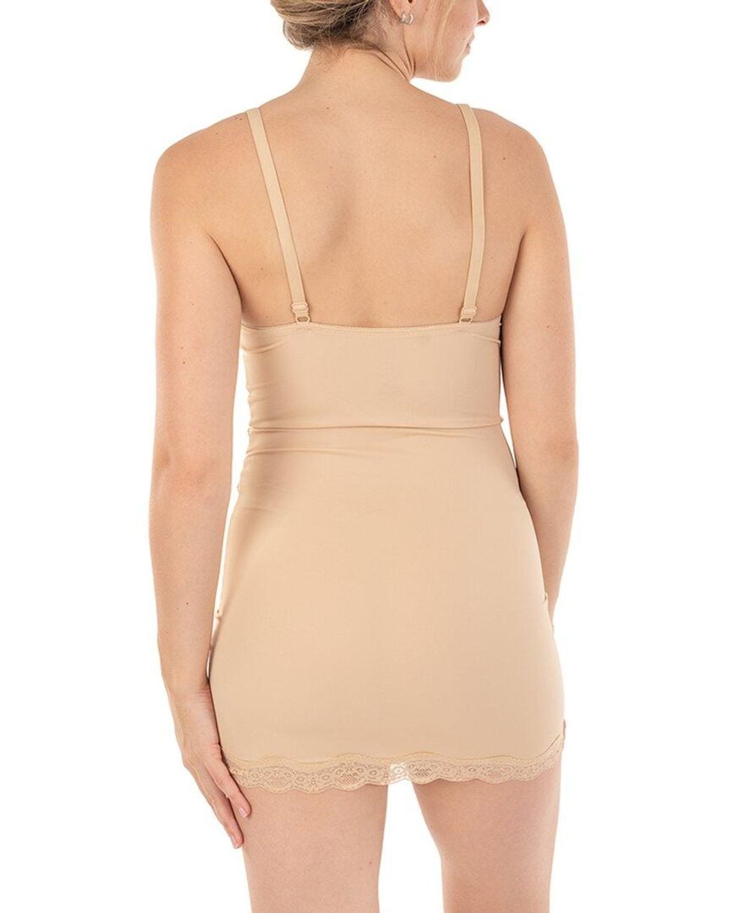 Body Beautiful Natural Shaping Body Slip