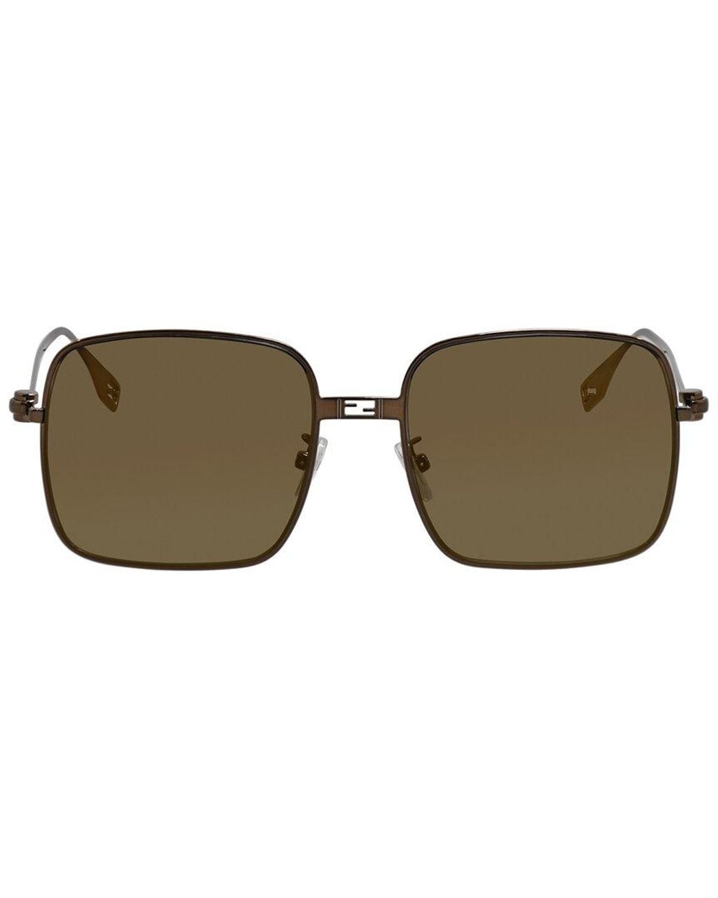 Fendi Multicolor 55Mm Sunglasses