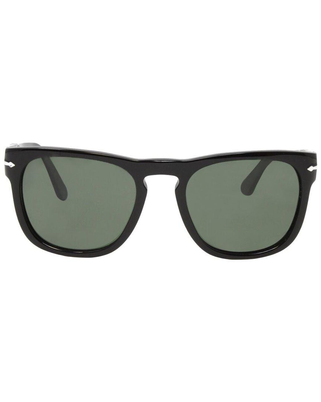 Persol Black Po3333S 54Mm Sunglasses for men