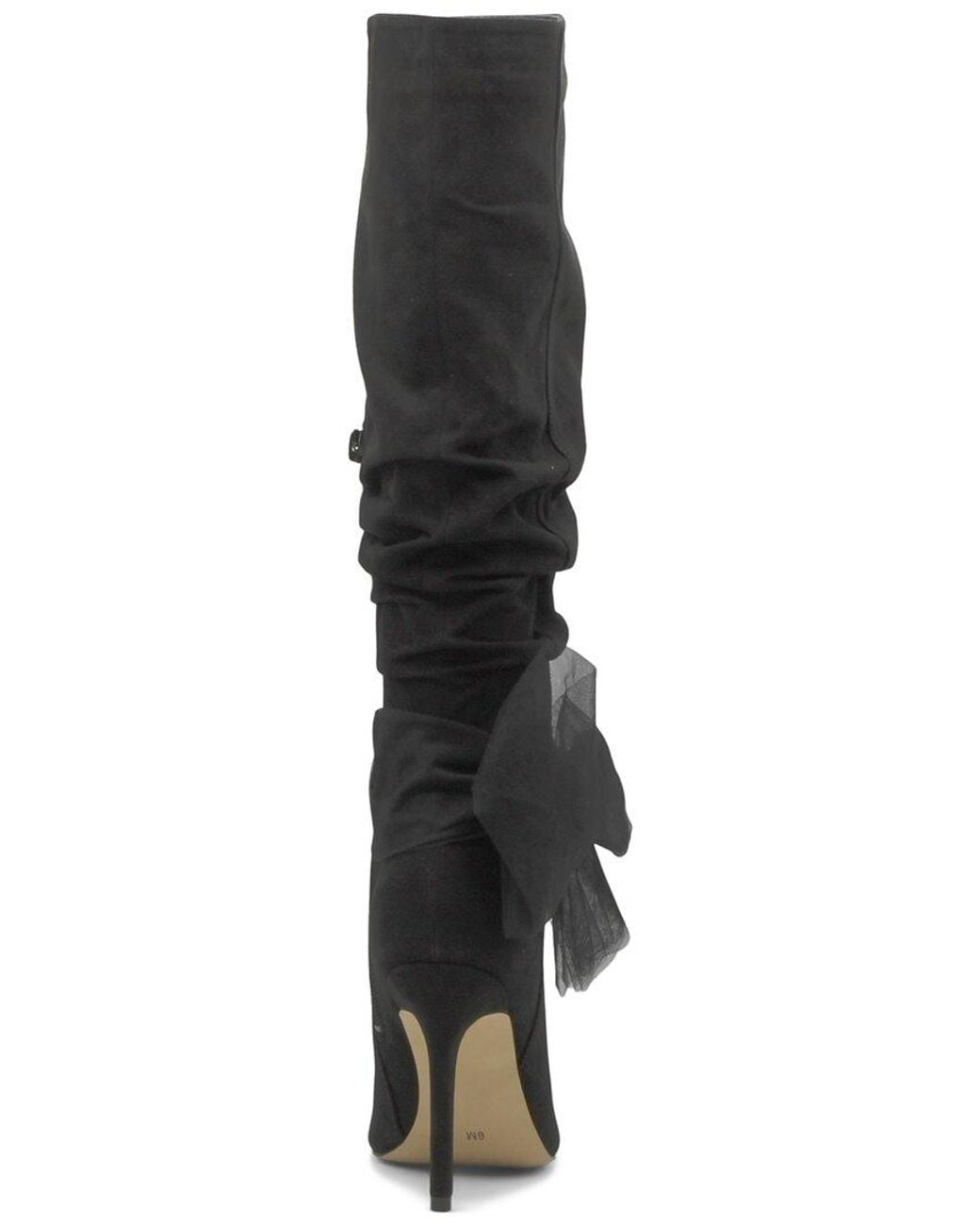 Charles David Black Pizzi Boot