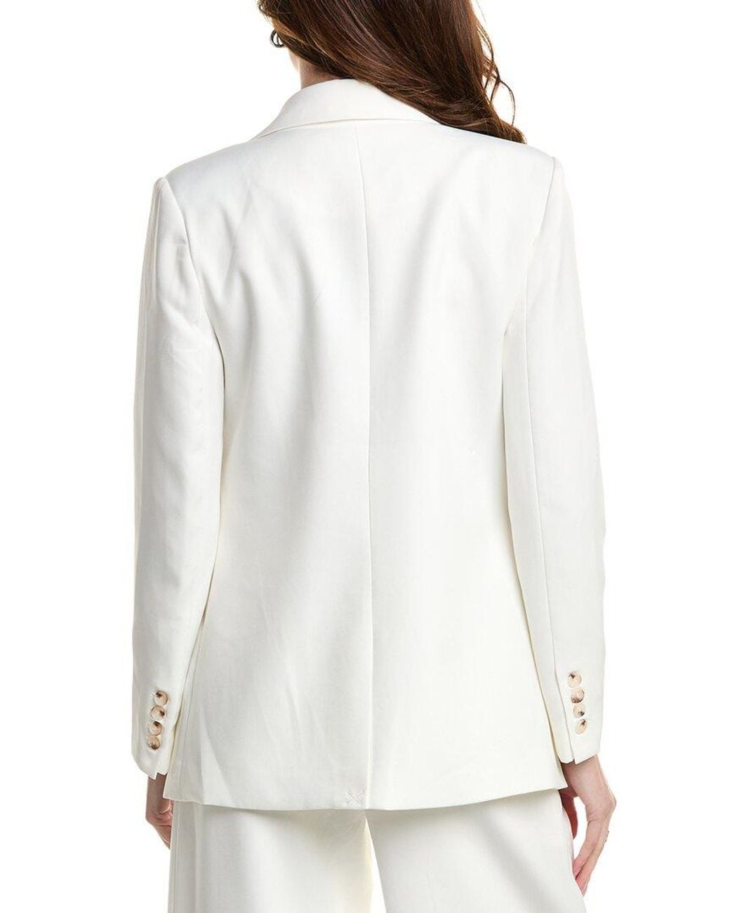 Walter Baker White Shannon Blazer