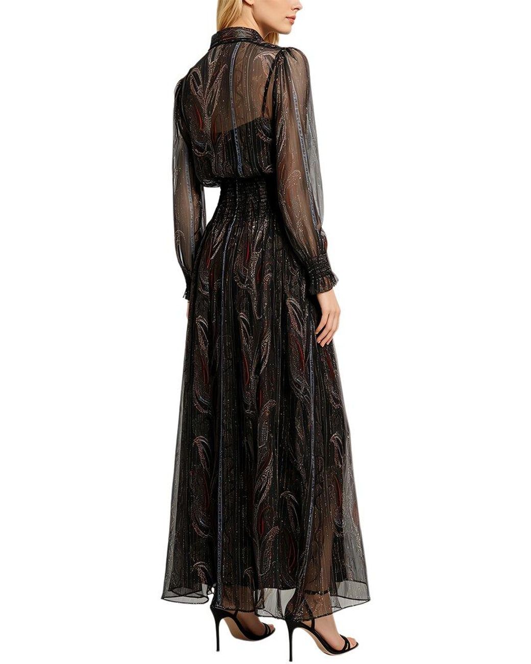 BRC By BURRYCO Black Maxi Dress