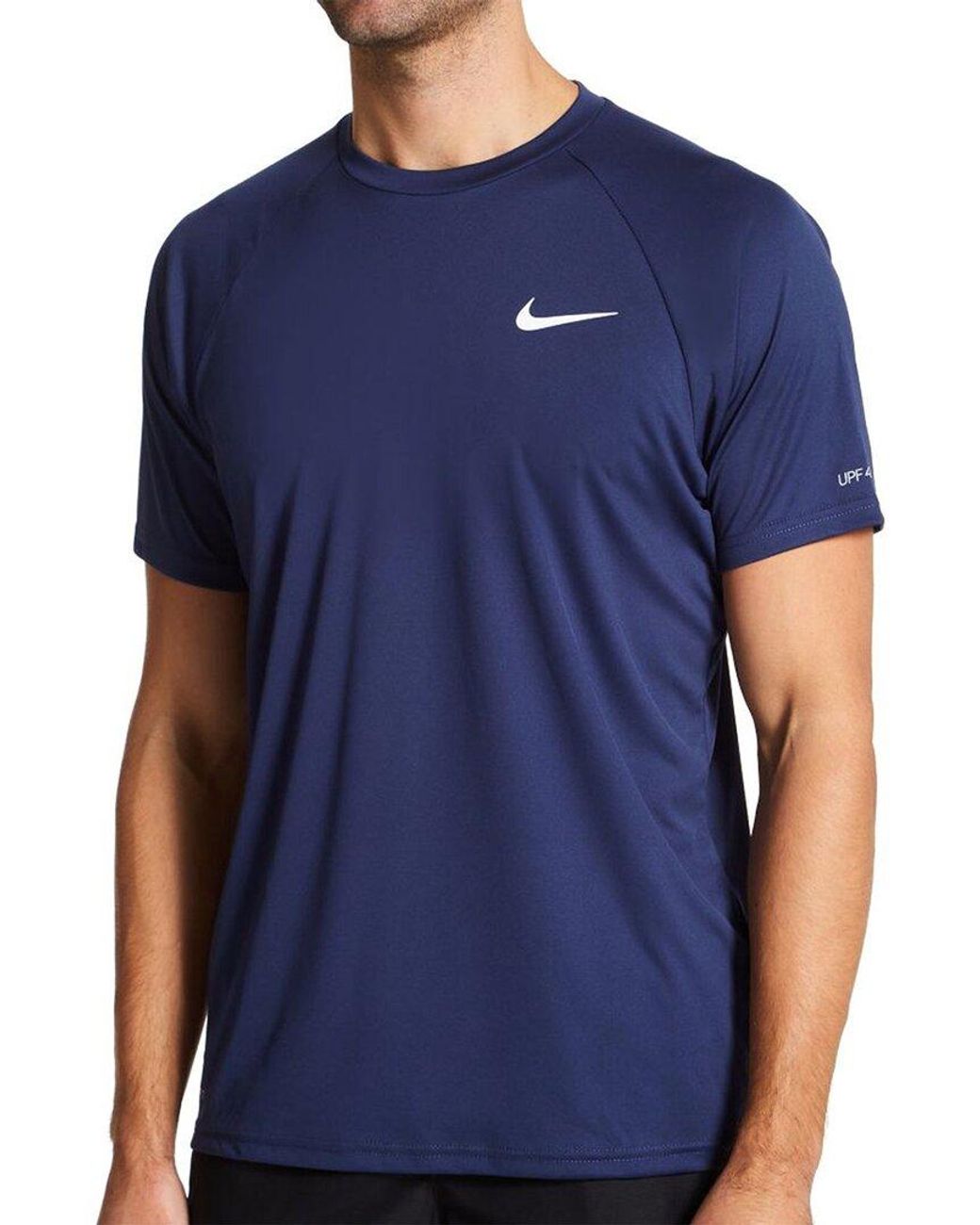 Nike Hydrogu T-shirt in Blue for Men | Lyst Canada