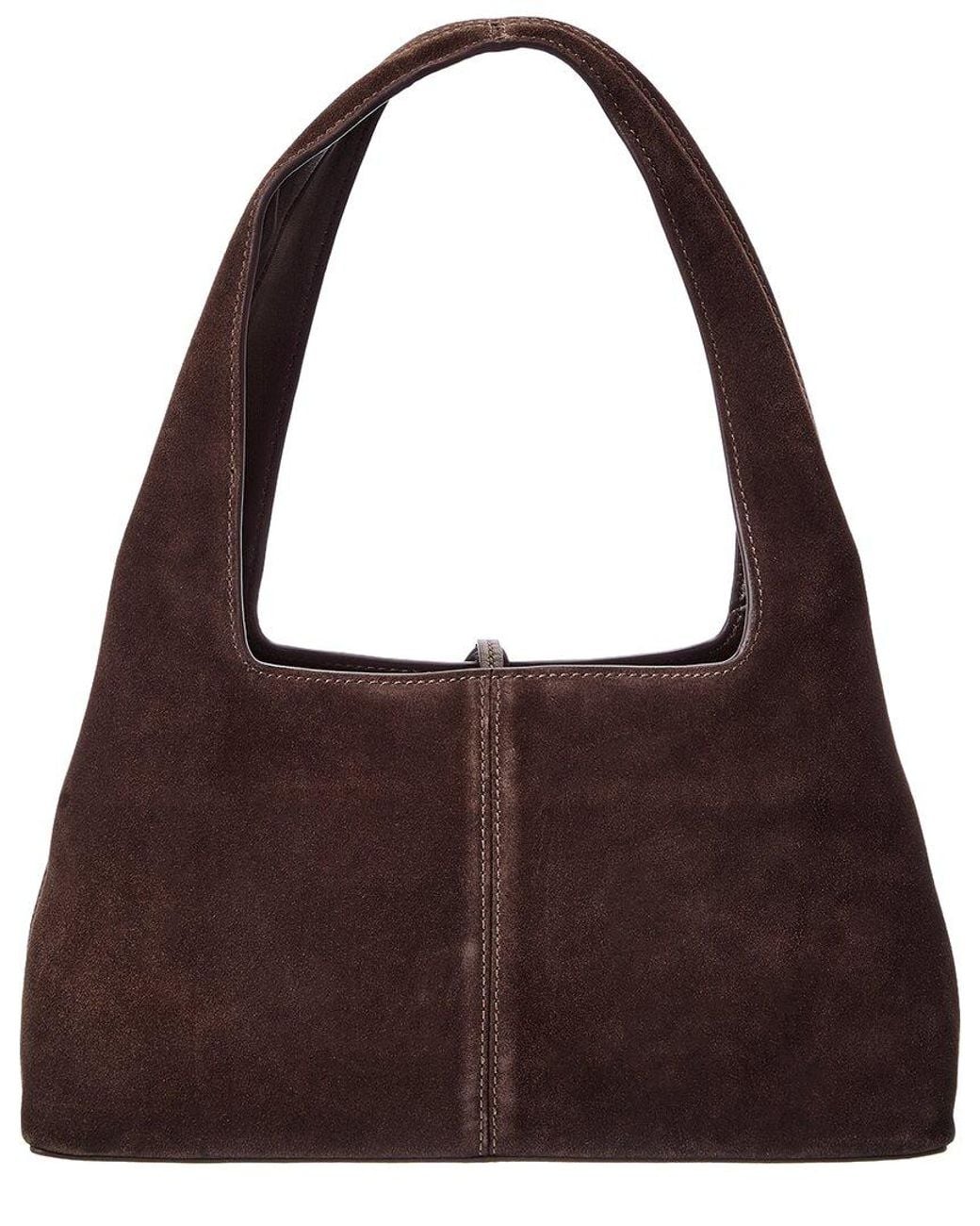 Vince Brown Meadow Leather Shoulder