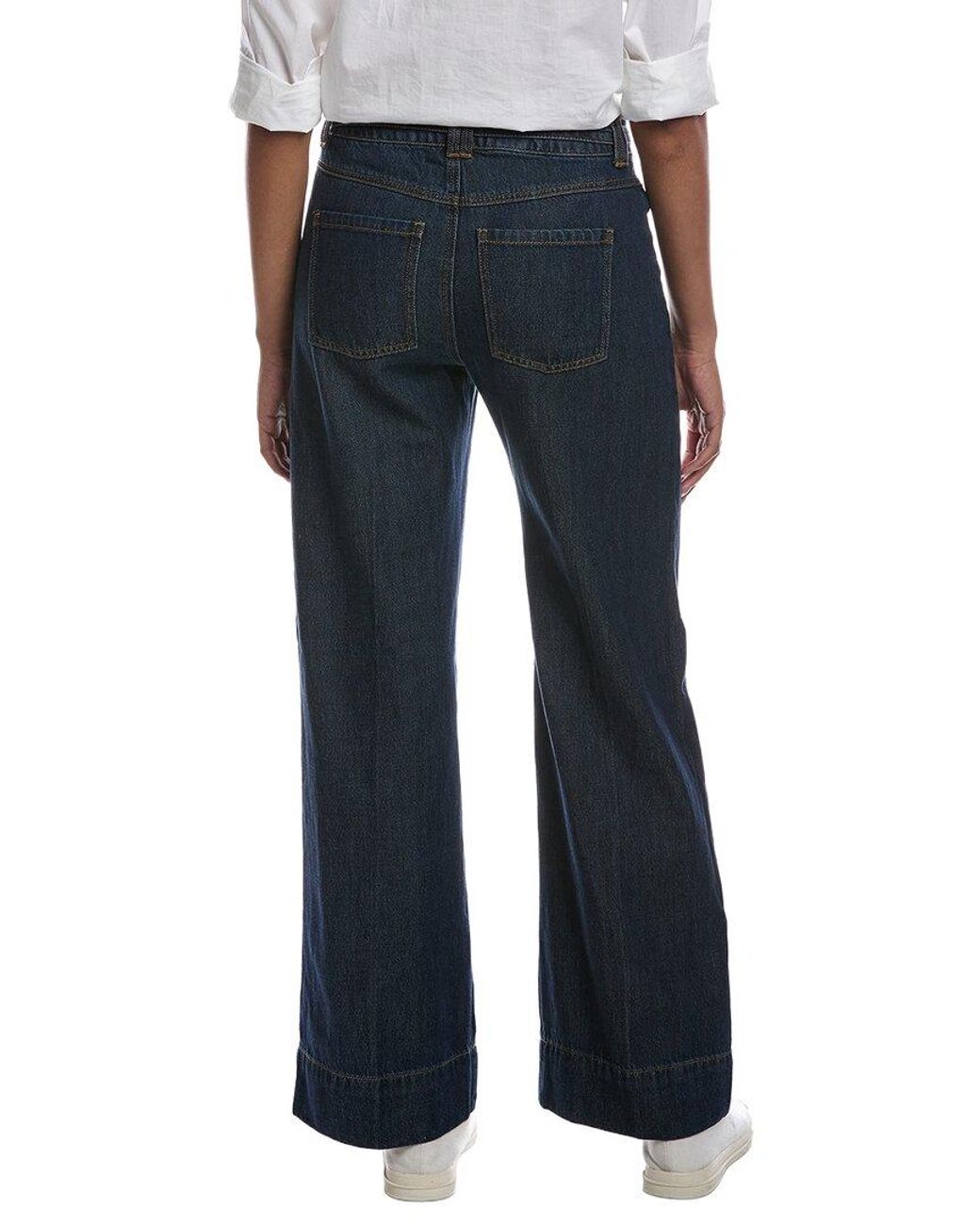 Cabi Blue Beau Jean