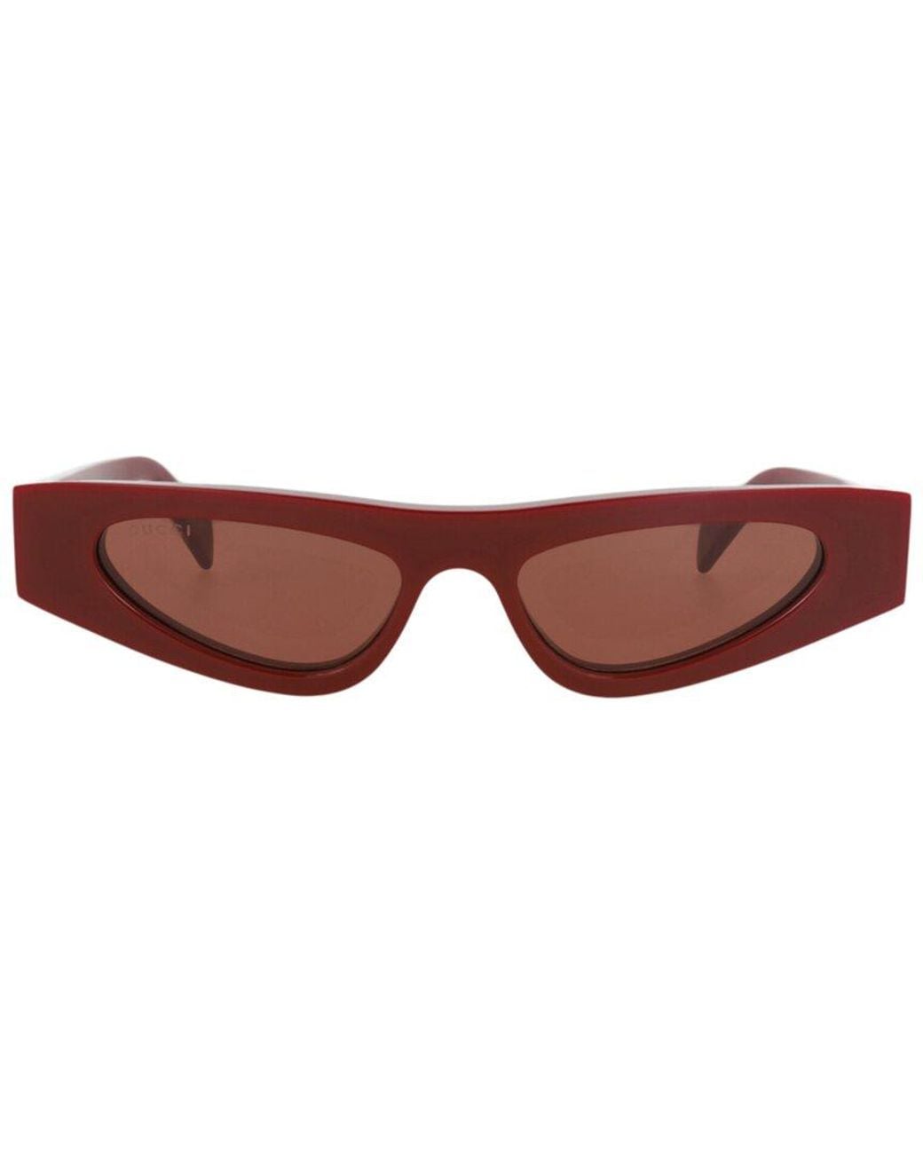 Gucci Brown Gg1779S 51Mm Sunglasses