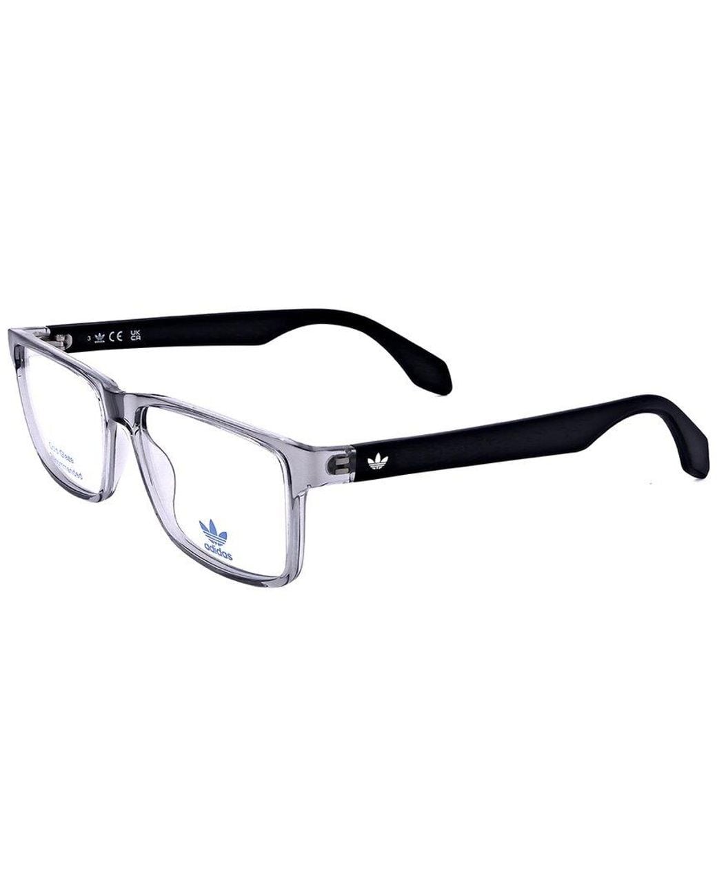 Alexander Wang Gray Or5087 55Mm Optical Frames for men