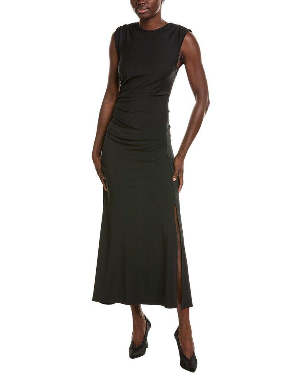 Proenza Schouler Black Mimi Dress