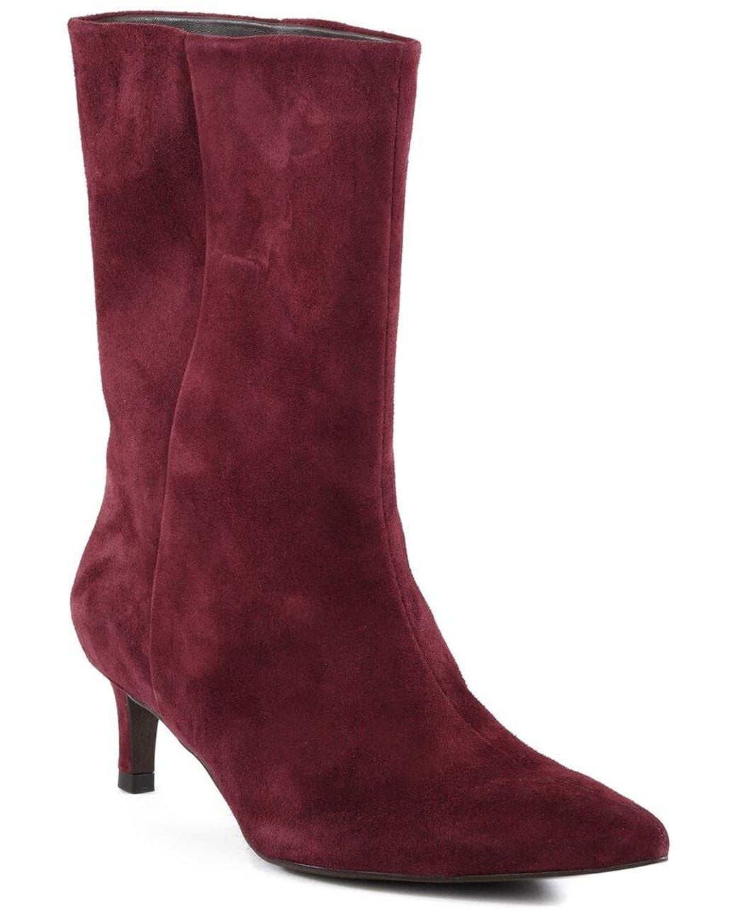 Seychelles Red Game Changer Suede Boot
