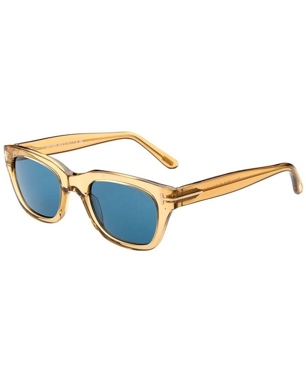 Tom Ford Blue 50Mm Sunglasses for men
