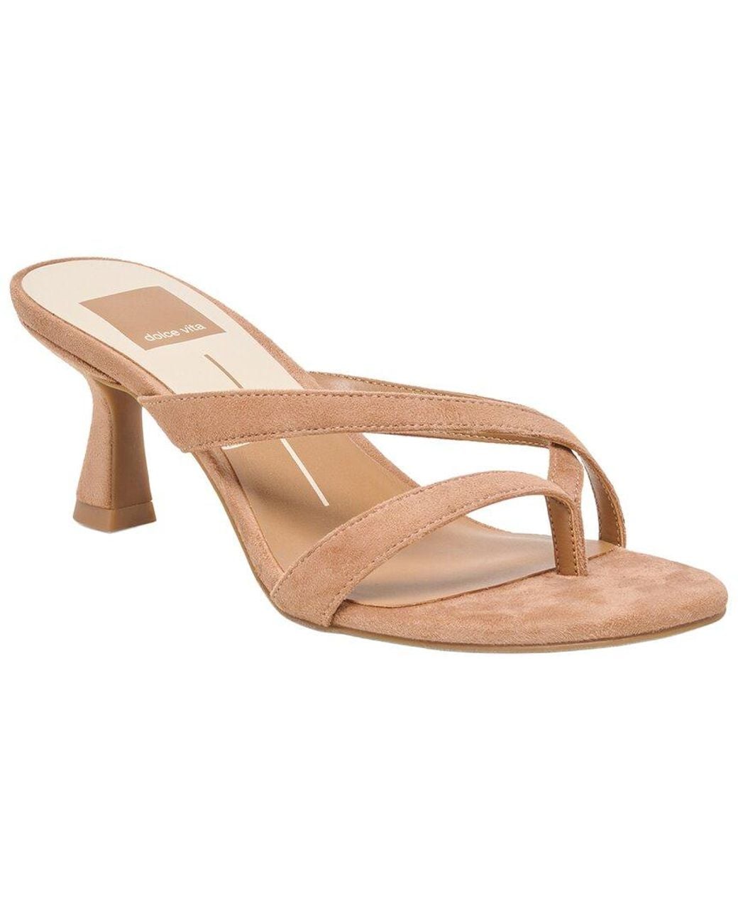 Dolce Vita Pink Devona Heel