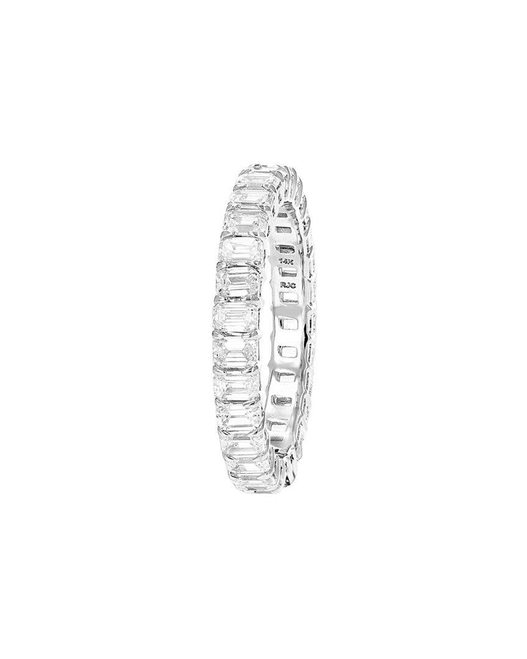 Amairah White 14K 3.00 Ct. Tw. Lab-Grown Diamond Eternity Ring