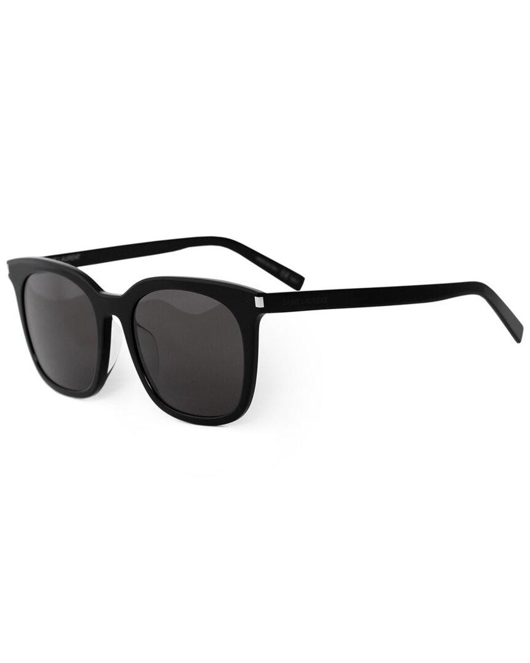 Saint Laurent Black Unisex Sl285 54mm Sunglasses