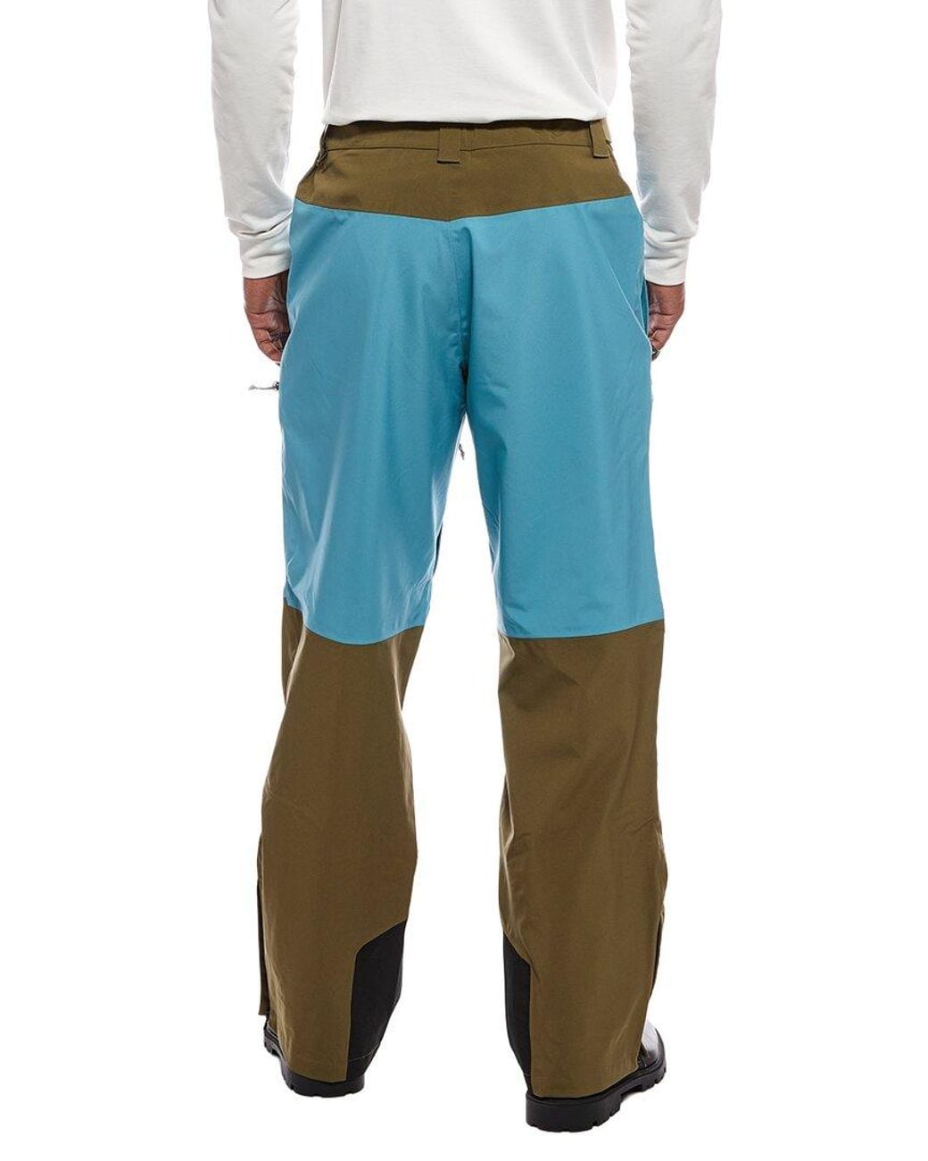 Oakley Blue Tnp Lined Shell Pant for men
