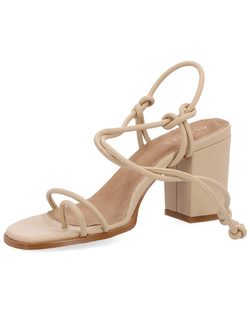 Alohas Natural Grace Sandal