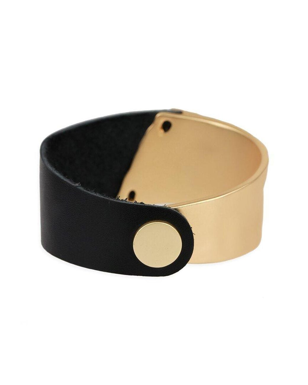 Saachi Multicolor Wild Ways Leather Bracelet