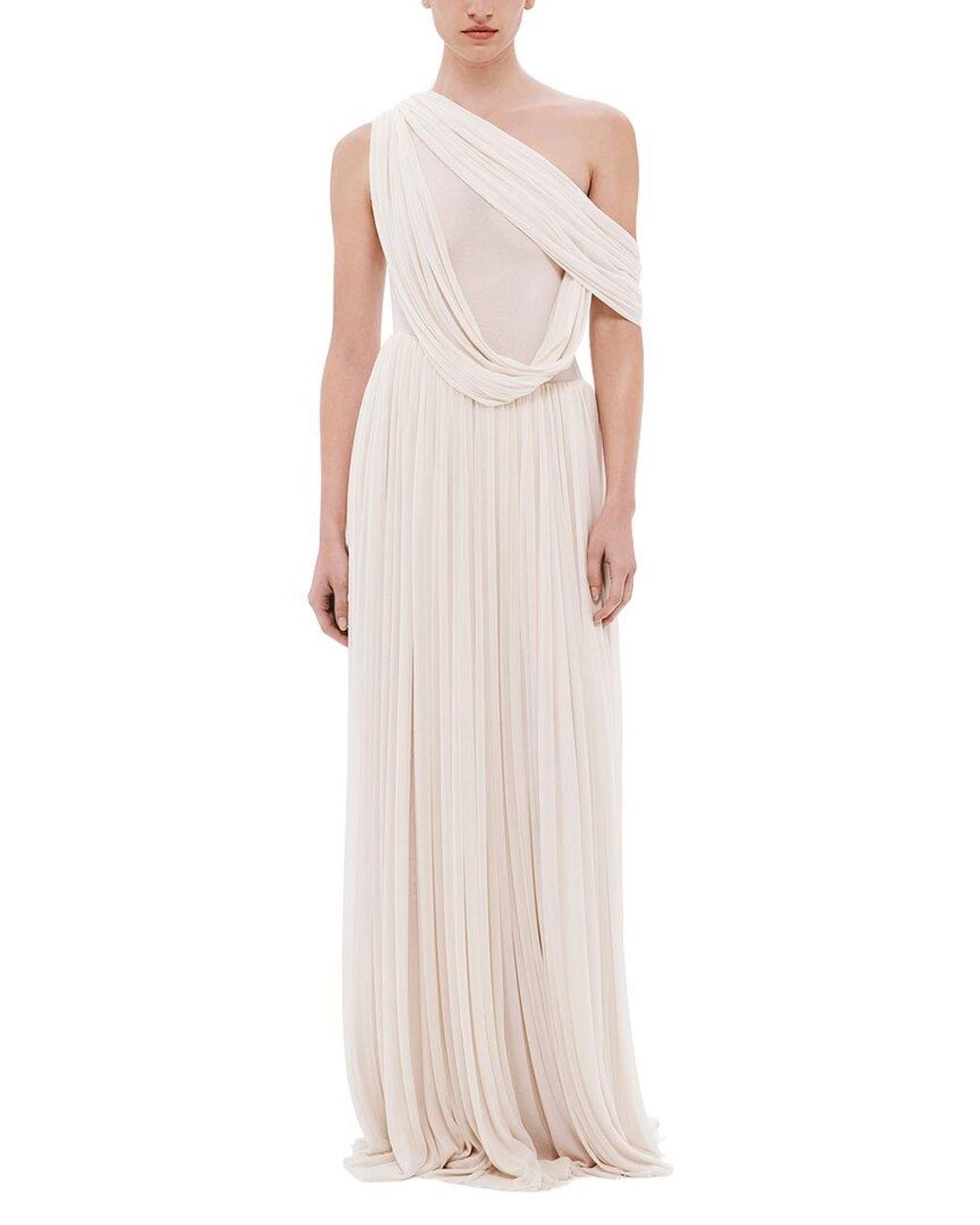 Misha Pink The 'Medias' Stocking Dress