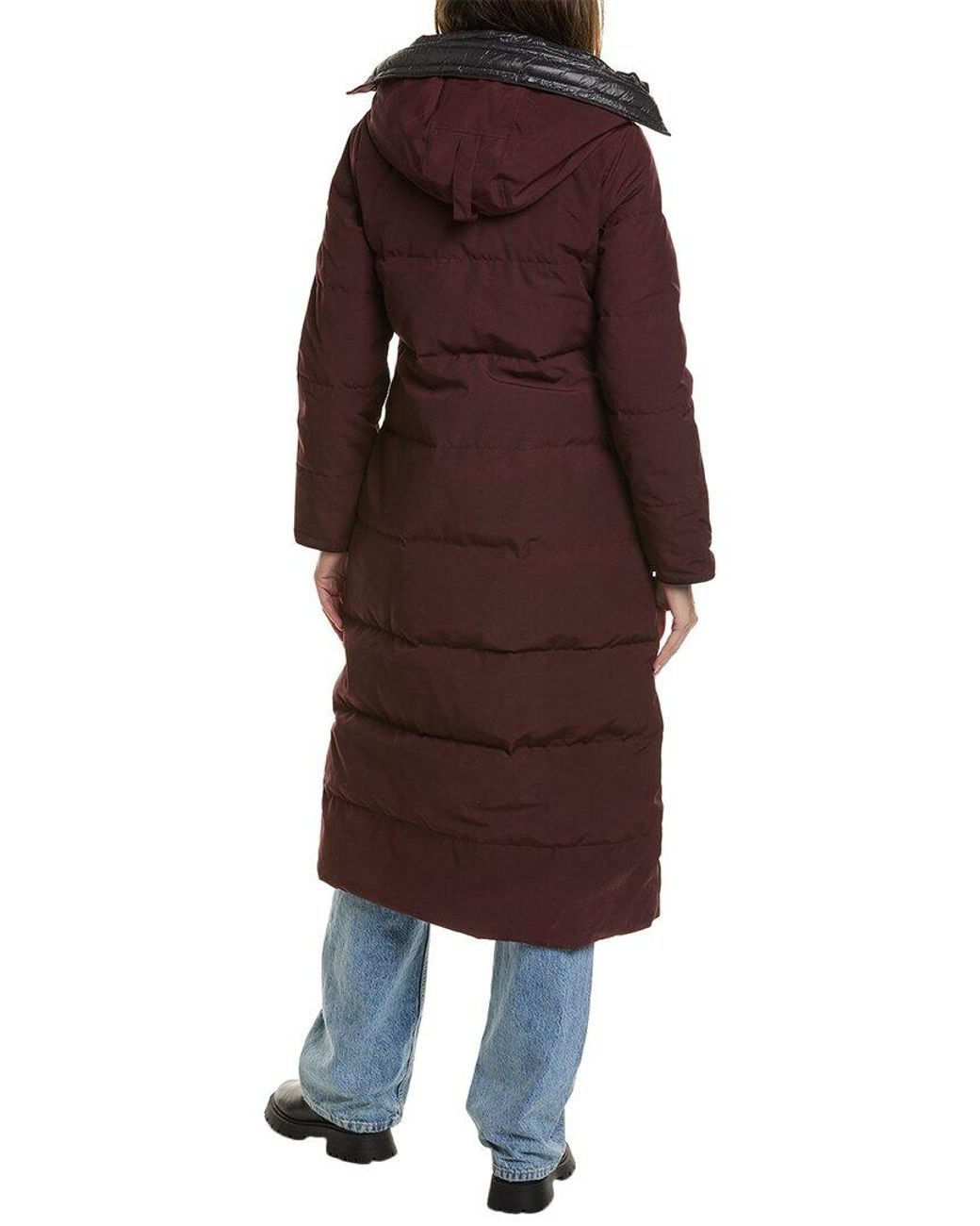 Canada goose deals mystique red
