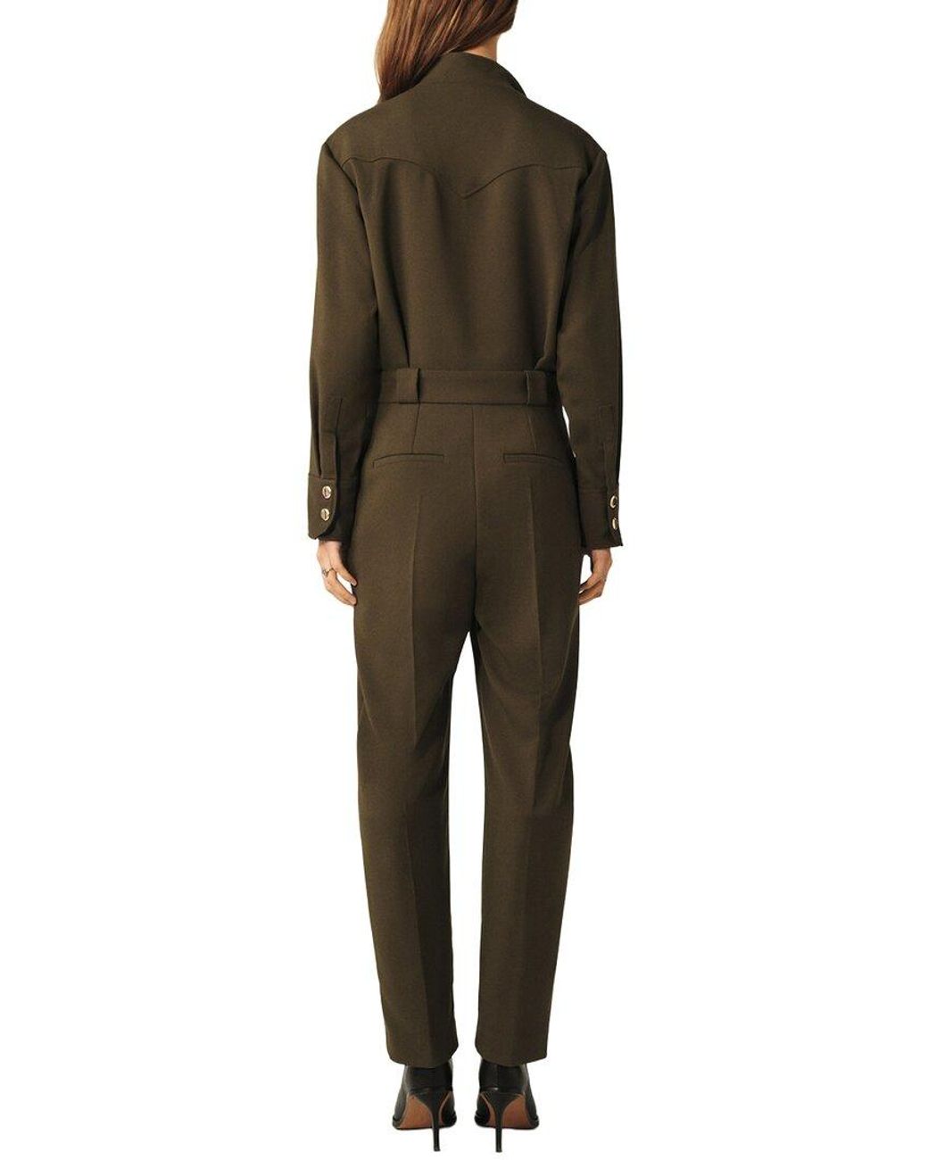 Ba&sh Multicolor Jota Pants