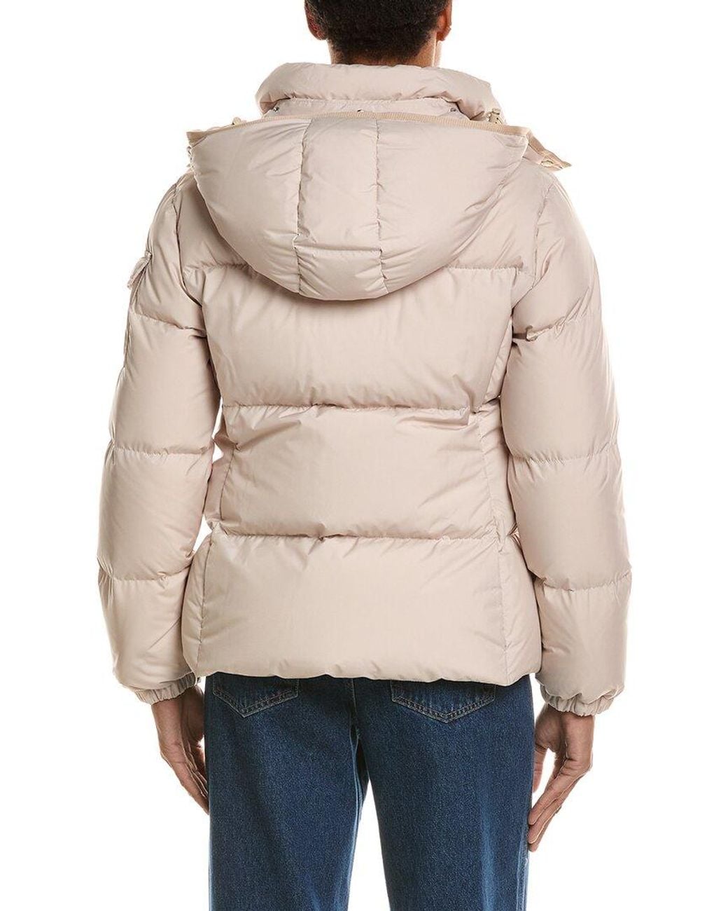 Moncler Natural Fourmines Jacket