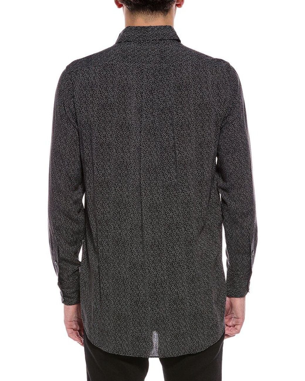BLK DNM Gray Shirt for men