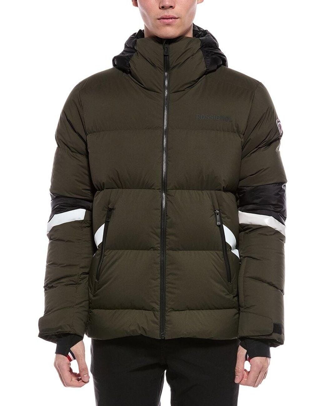 Rossignol Green Daille Down Jacket for men